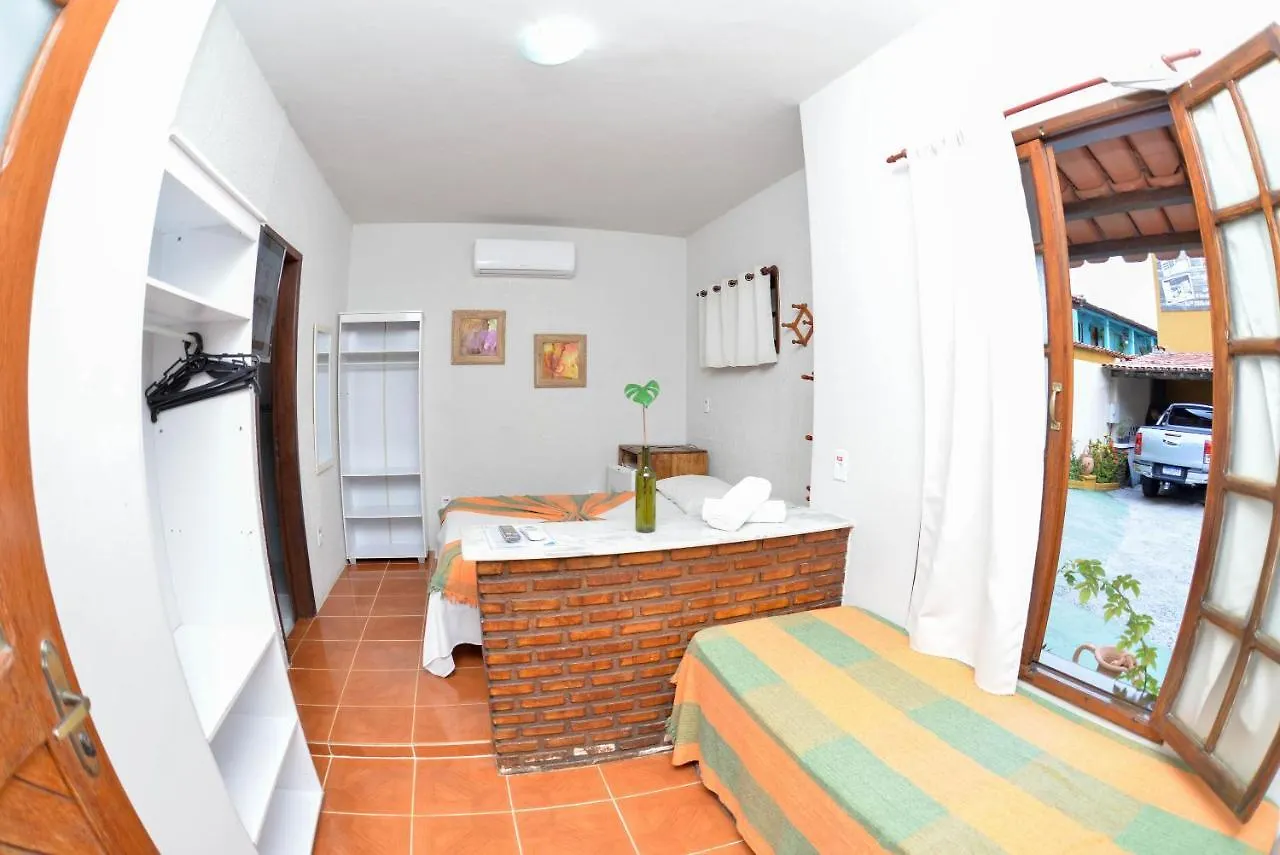 *** Inn Pousada A Flor Da Terra Porto Seguro Brazil