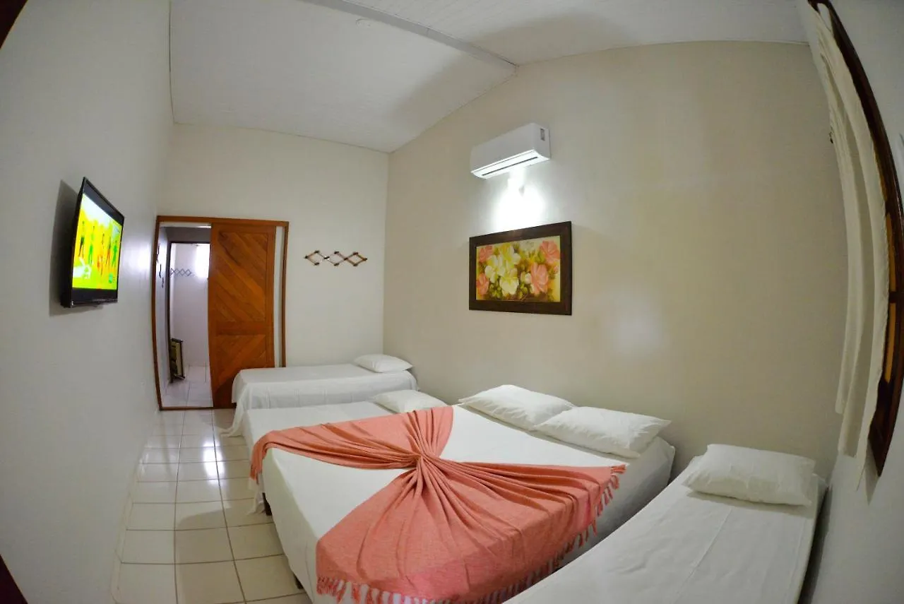 *** Inn Pousada A Flor Da Terra Porto Seguro Brazil