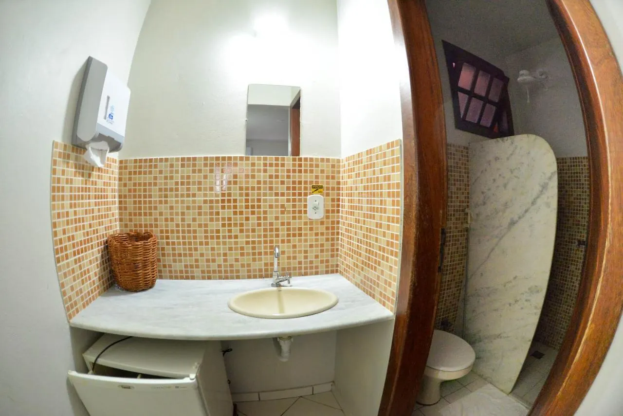 Pousada A Flor Da Terra Porto Seguro 3*,