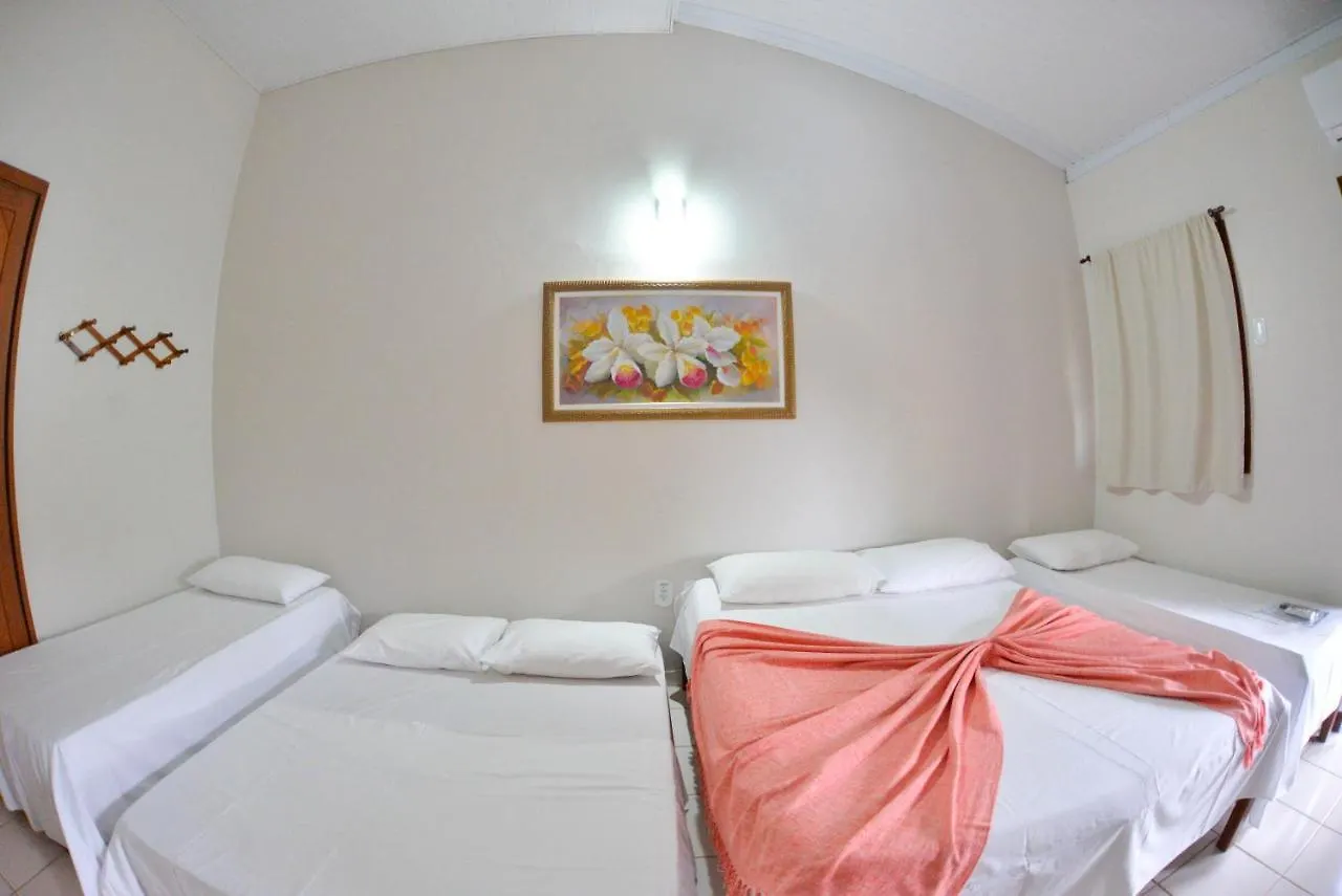 Inn Pousada A Flor Da Terra Porto Seguro
