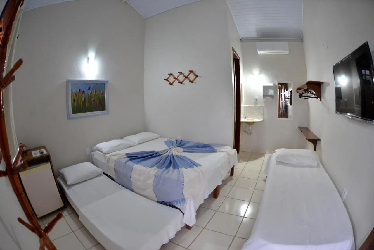 Inn Pousada A Flor Da Terra Porto Seguro