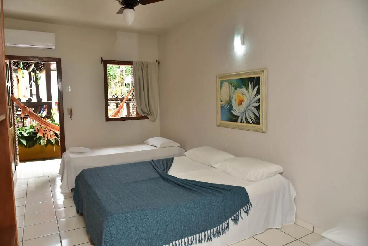 Inn Pousada A Flor Da Terra Porto Seguro