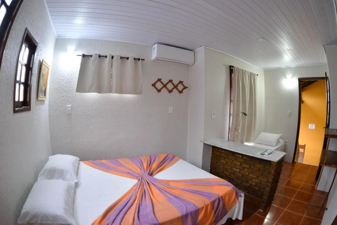Pousada A Flor Da Terra Porto Seguro Inn