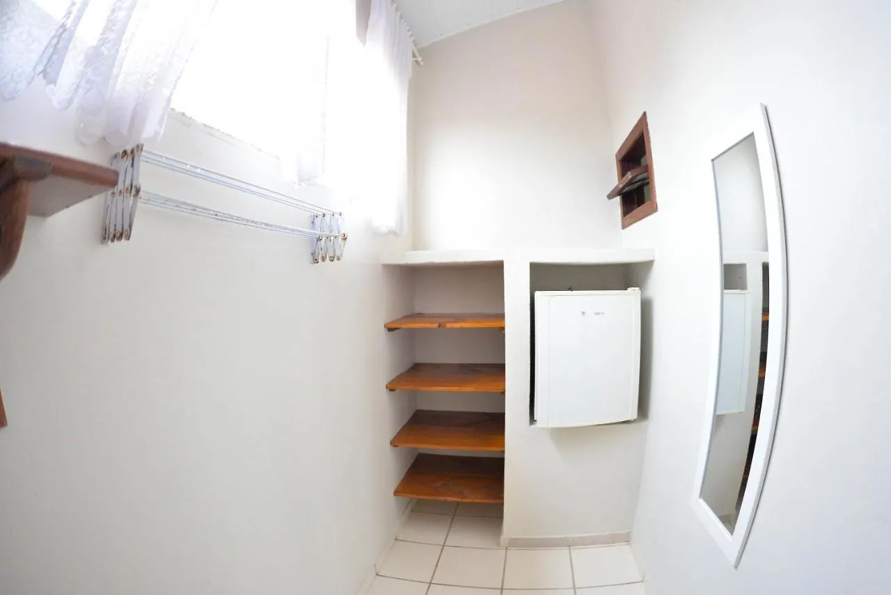 Pousada A Flor Da Terra Porto Seguro 3*,