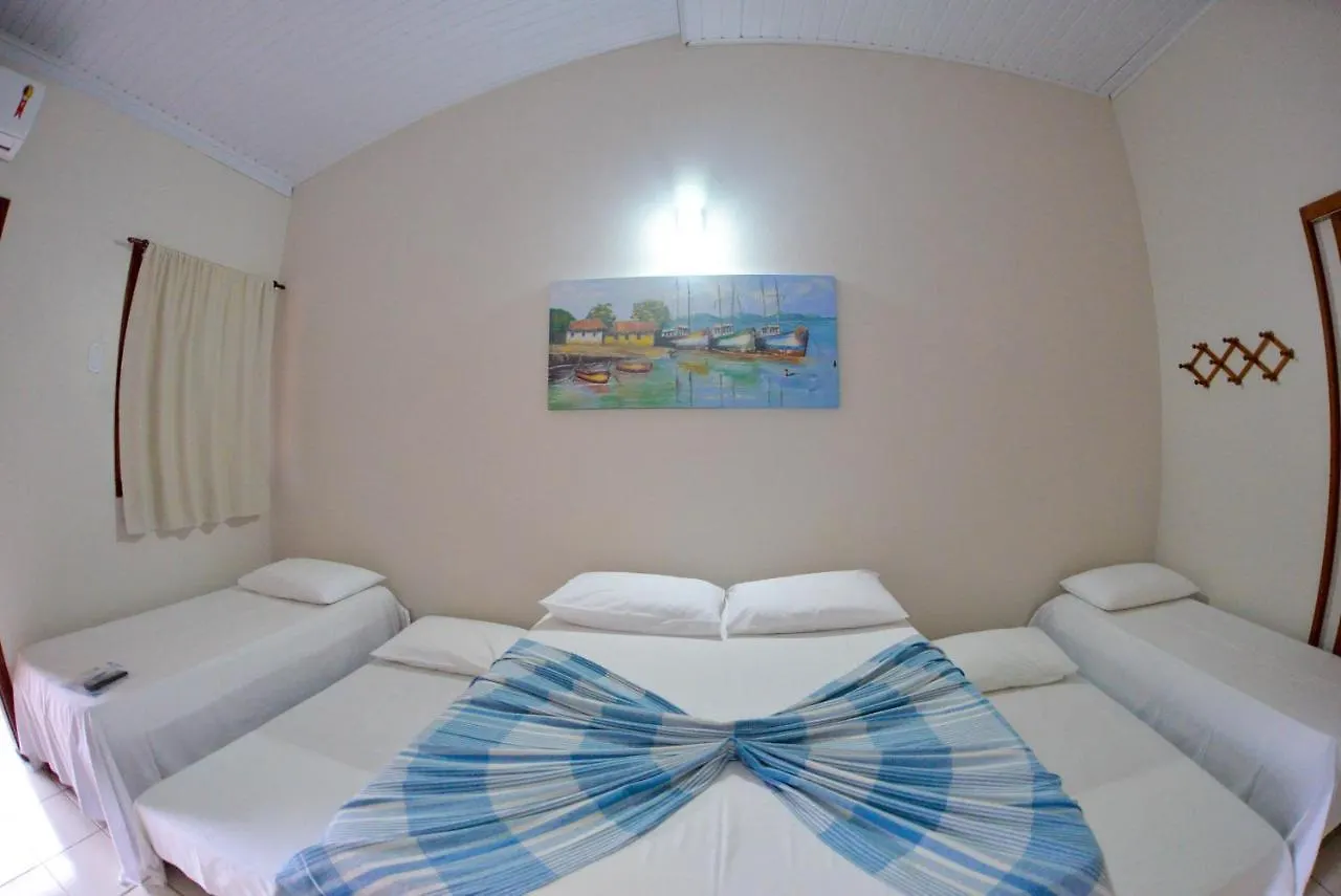Pousada A Flor Da Terra Porto Seguro Inn