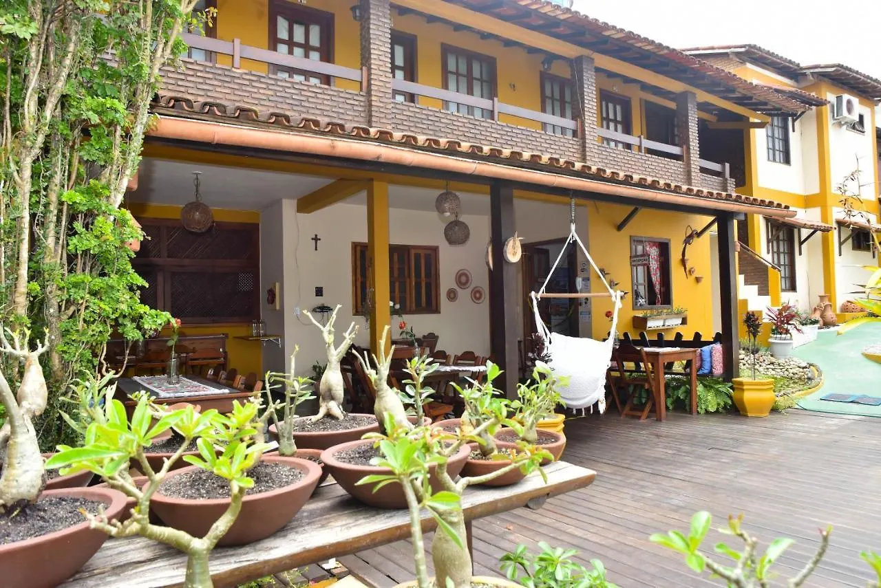 Pousada A Flor Da Terra Porto Seguro