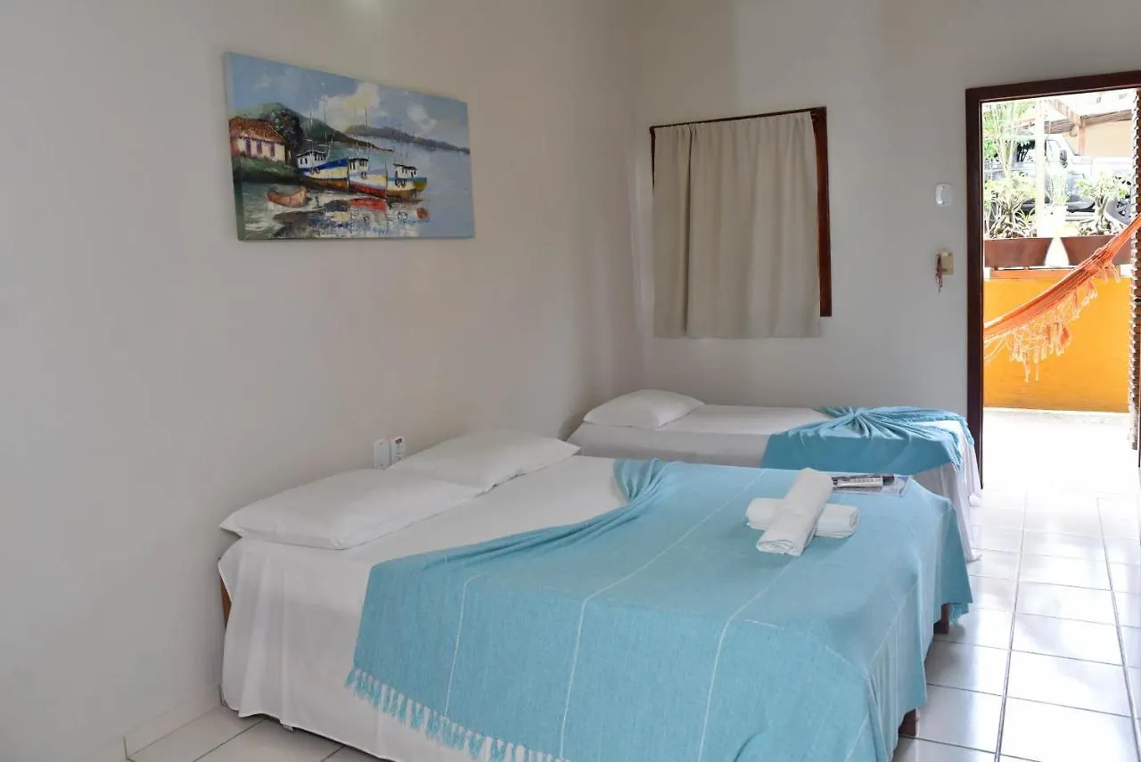 Pousada A Flor Da Terra Porto Seguro Inn
