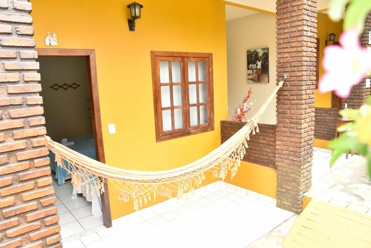 Pousada A Flor Da Terra Porto Seguro