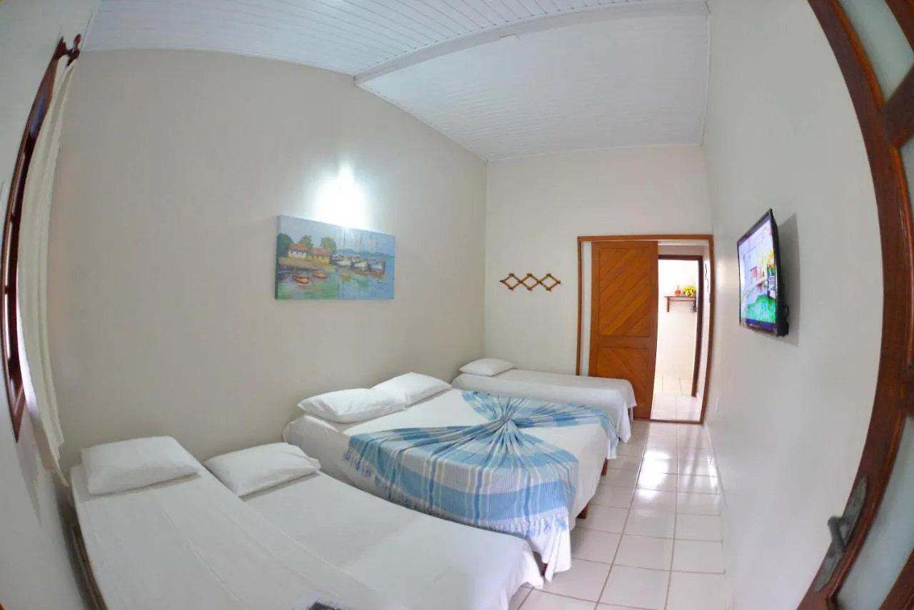Inn Pousada A Flor Da Terra Porto Seguro