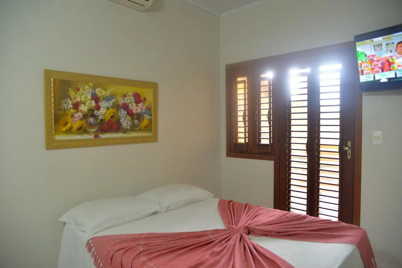 Inn Pousada A Flor Da Terra Porto Seguro