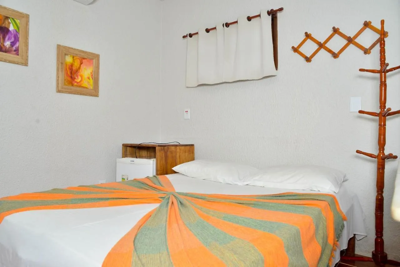 Pousada A Flor Da Terra Porto Seguro Inn