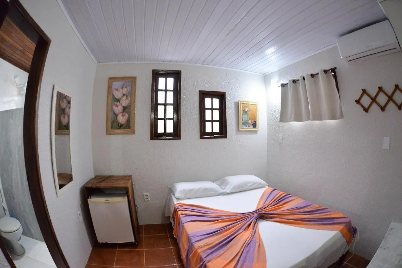 Pousada A Flor Da Terra Porto Seguro Inn