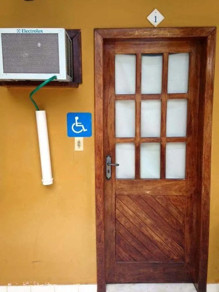 Pousada A Flor Da Terra Porto Seguro Inn
