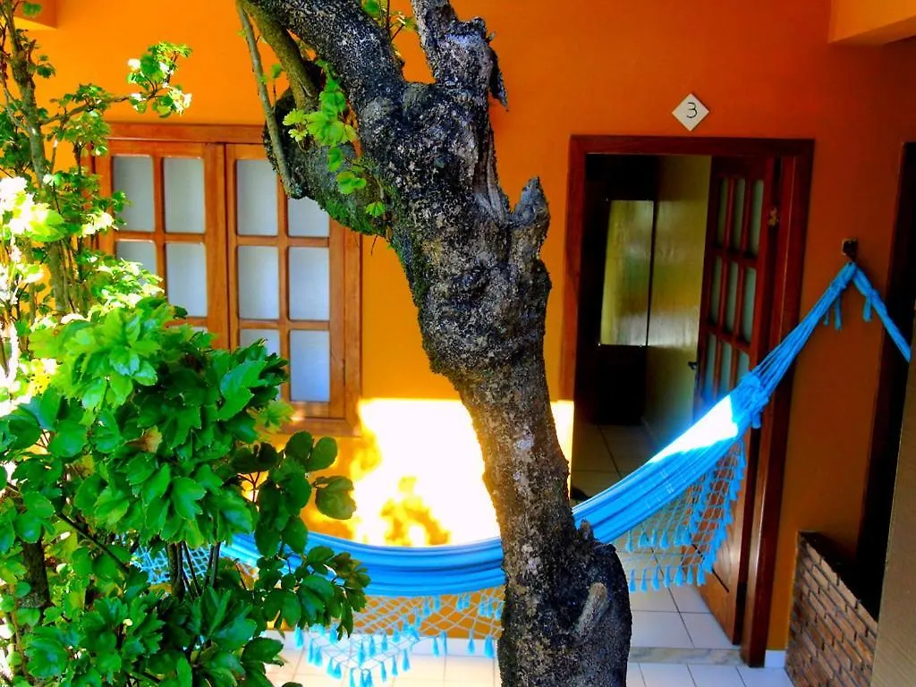 Inn Pousada A Flor Da Terra Porto Seguro
