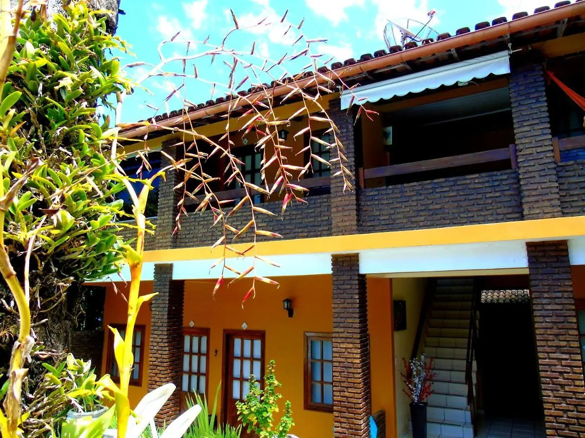 Pousada A Flor Da Terra Porto Seguro