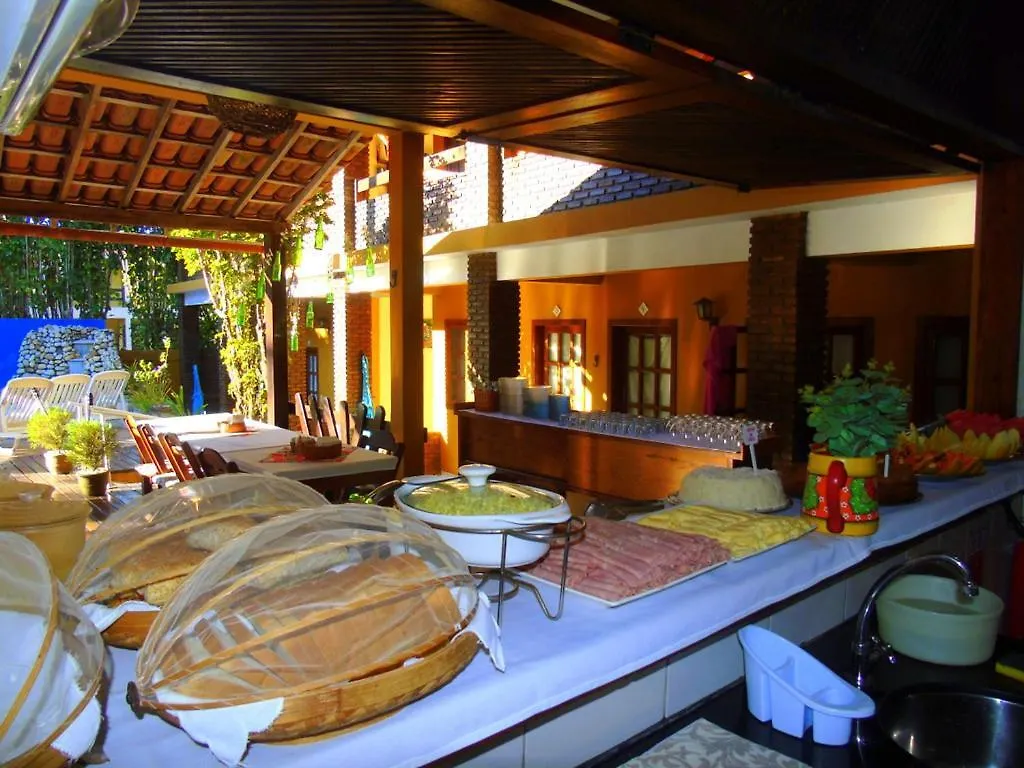 Inn Pousada A Flor Da Terra Porto Seguro