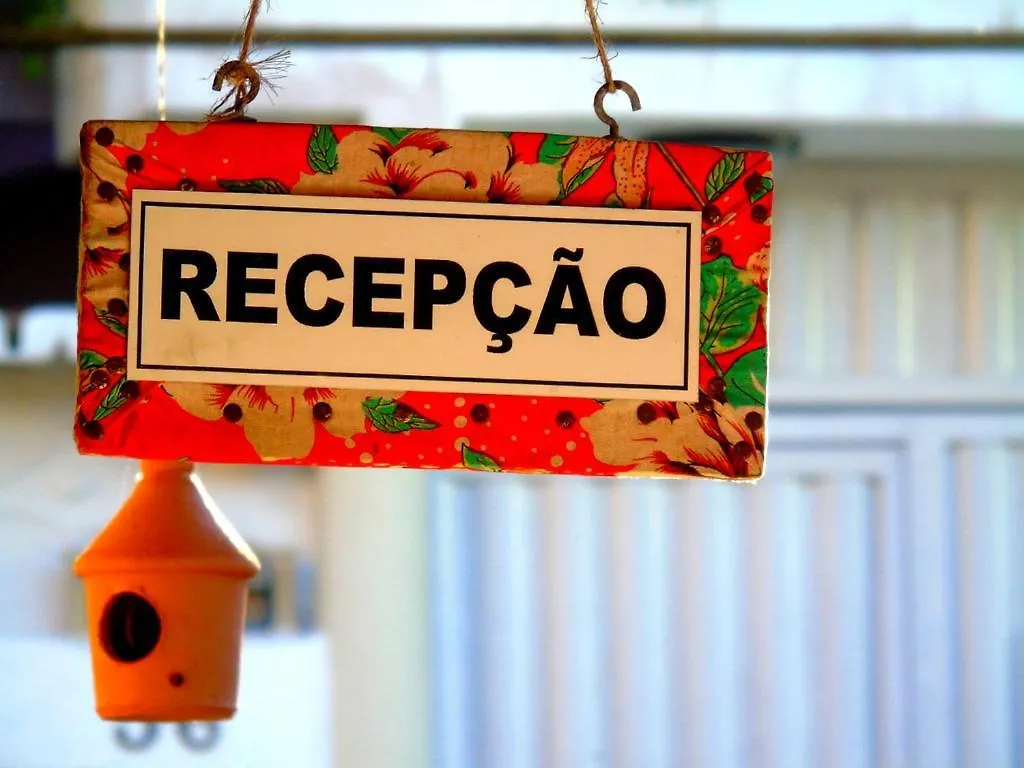 Pousada A Flor Da Terra Porto Seguro Inn