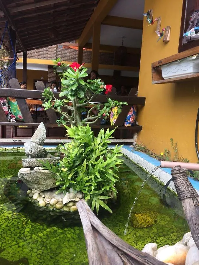 Inn Pousada A Flor Da Terra Porto Seguro