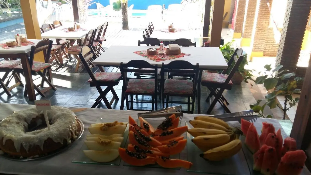 Pousada A Flor Da Terra Porto Seguro Inn