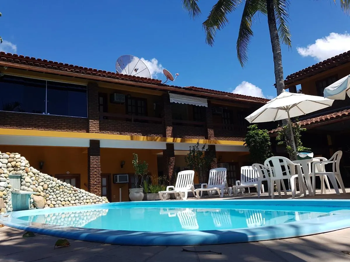 Pousada A Flor Da Terra Porto Seguro Brazil